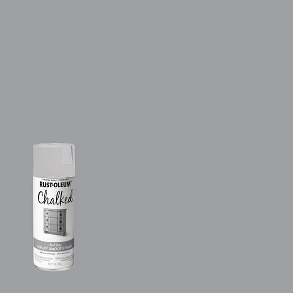 Rust-Oleum Chalked 12 Oz. Ultra Matte Spray Paint, Tate Green - Power  Townsend Company