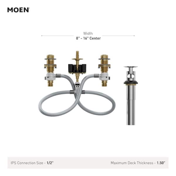 Low Water Pressure After Replacing Moen Shower Cartridge? Fix It Fast