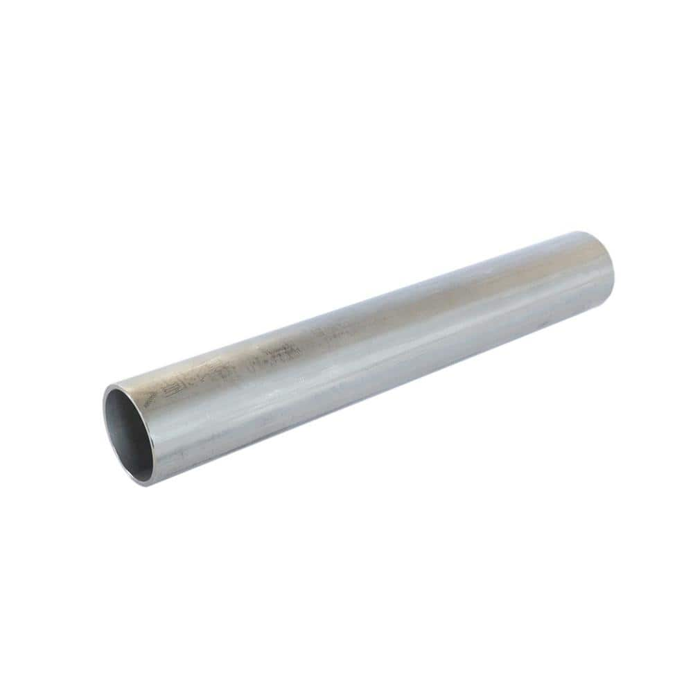 Guardian 1-1/2 in. x 1 ft. S10 304/304L Stainless Steel WLD Non ...