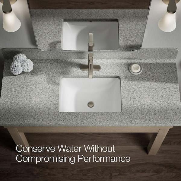 KOHLER Ashan Single Hole Single-Handle Bathroom Faucet in KOHLER Ashan Single Hole Single-Handle Bathroom Faucet in