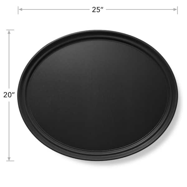 Jubilee 25 x 20 x Oval Plastic Non-Slip