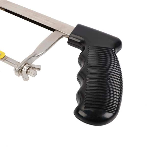 10 in. Hack Saw with Plastic Handle 10 in. Hack Saw with Plastic Handle