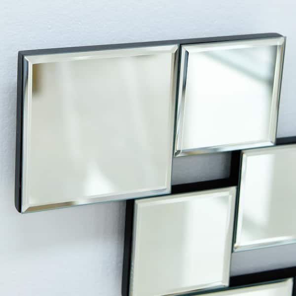 Empire Art Direct Elegant Mirror Cluster Wall Mirror