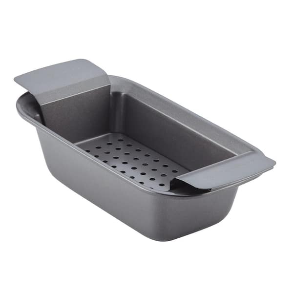 Rachael Ray Nonstick Bakeware 9 in. x 5 in. Loaf Pan