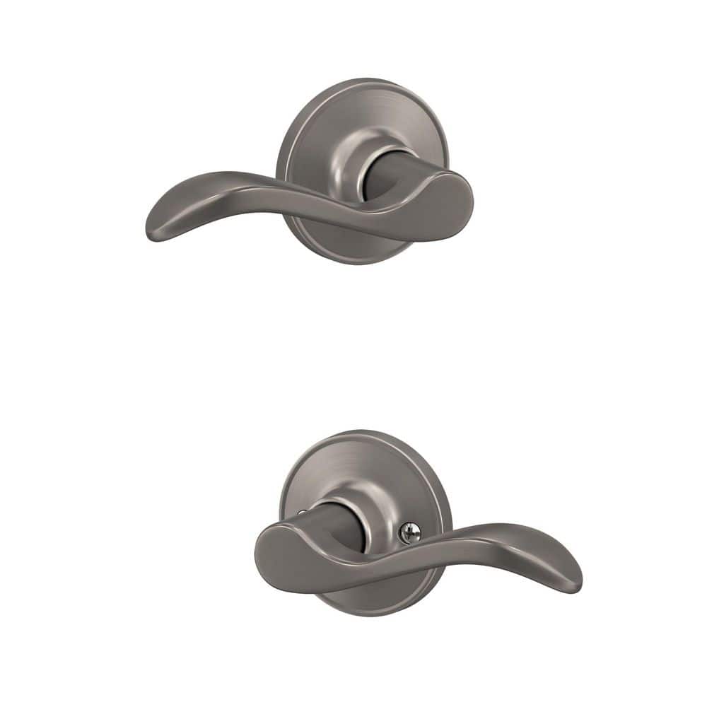 Kenley Satin Nickel Passage Hall/Closet Door Handle price history on PriceWatchPro