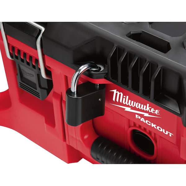 Milwaukee PACKOUT 16 In. x 11 In. Large Toolbox, 100 Lb. Capacity - McCabe  Do it Center