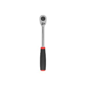 1/2 in. Drive x 10-1/2 in. Quick-Release Comfort Grip Ratchet