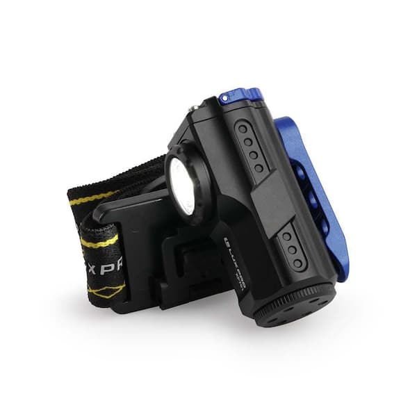 LUXPRO Pro Series Quick-Connect 800 Lumen Rechargeable LED Pocket