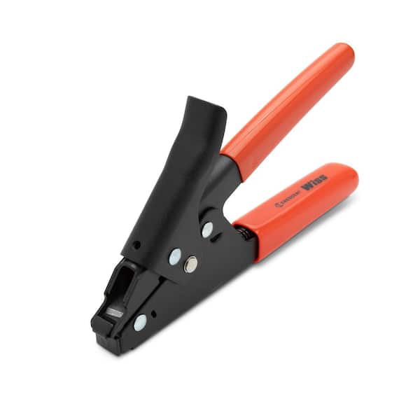 Crescent Cable Tie Tensioning Tool