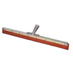 30 Notched Rubber Squeegee for Epoxy Floor