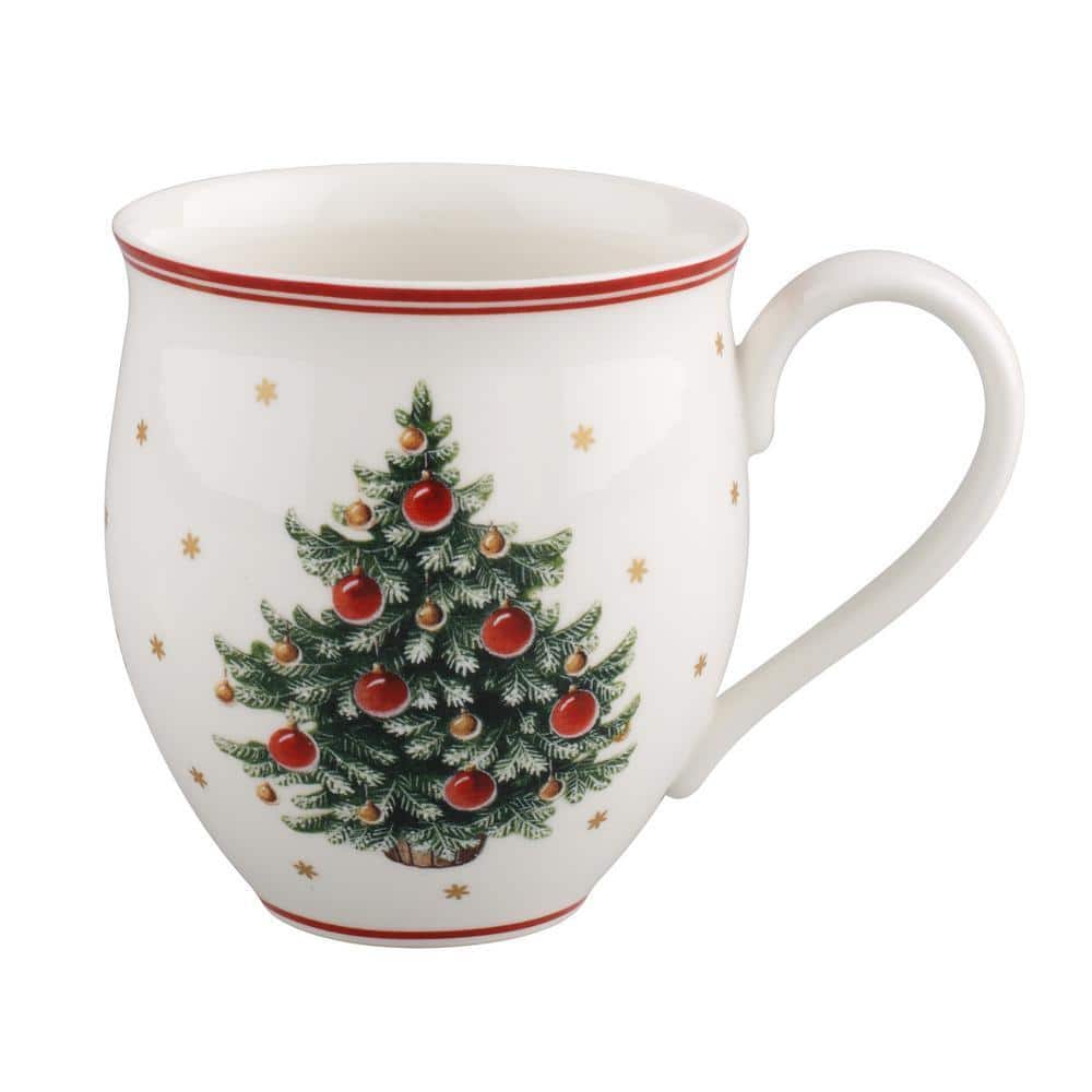 Villeroy & Boch Toy's Delight Mug with Tree 1485854860 - The Home