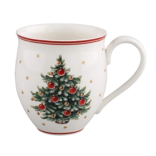 Villeroy & Boch Toy's Delight Mug with Tree 1485854860 - The Home