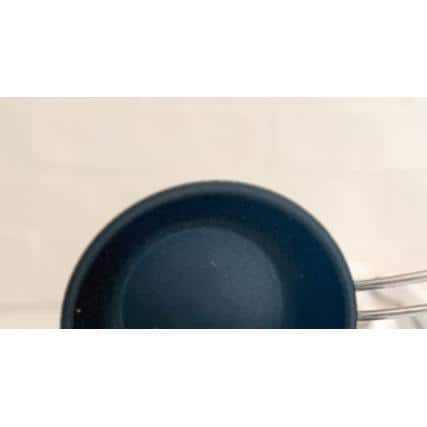 Capri Stainless Steel Non-Stick 3-Piece Frying Pan Set