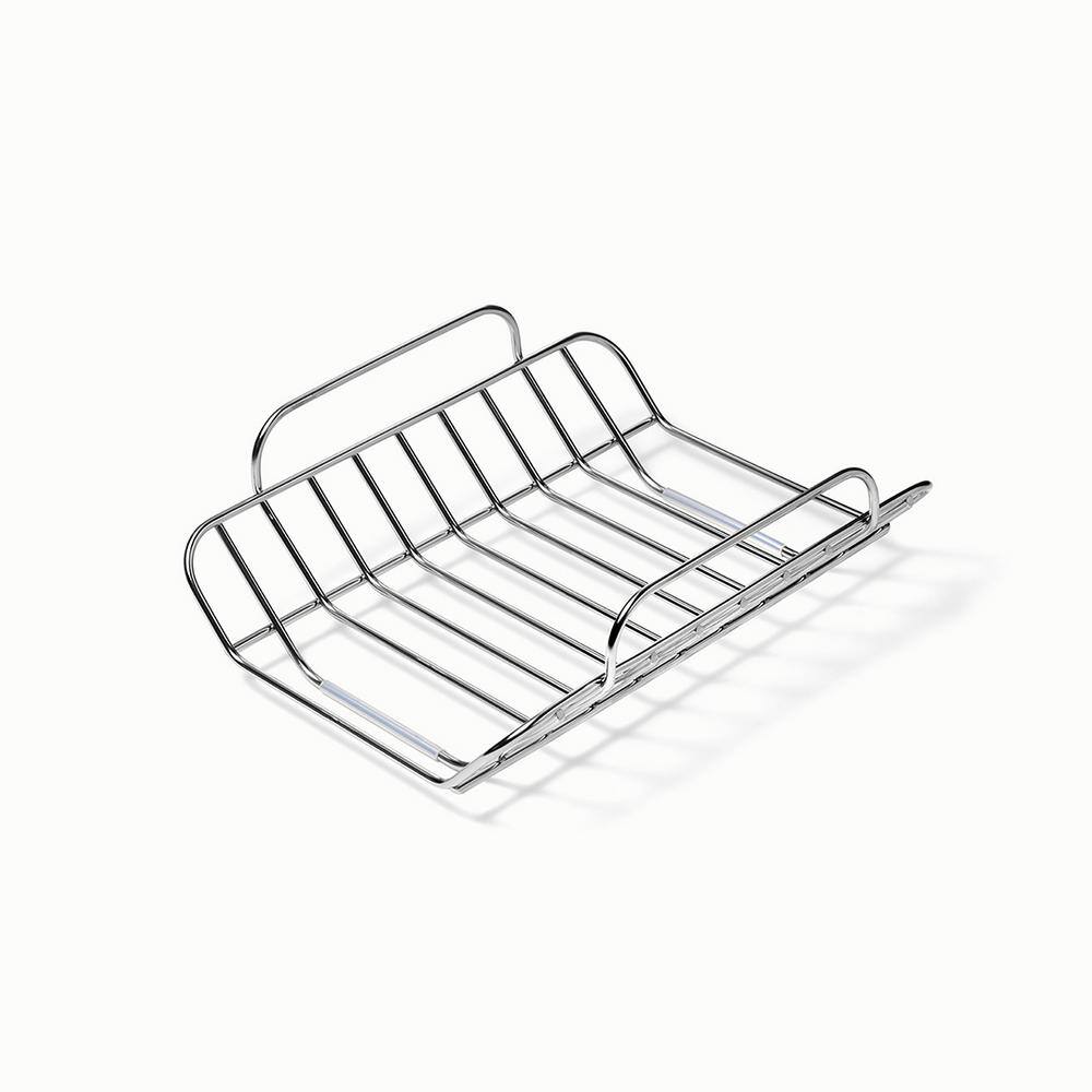 Perracotta Ceramic Nonstick Square Roasting Pan with Rack