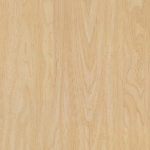 Wilsonart 4 ft. x 10 ft. Laminate Sheet in Manitoba Maple with Matte Finish