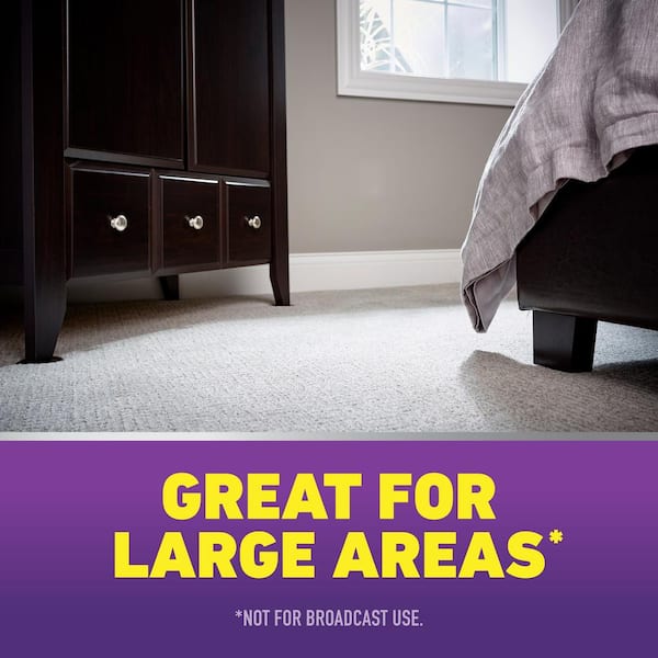 Ortho Home Defense Max Bed Bug, Flea and Tick Killer 1 gal. Indoor