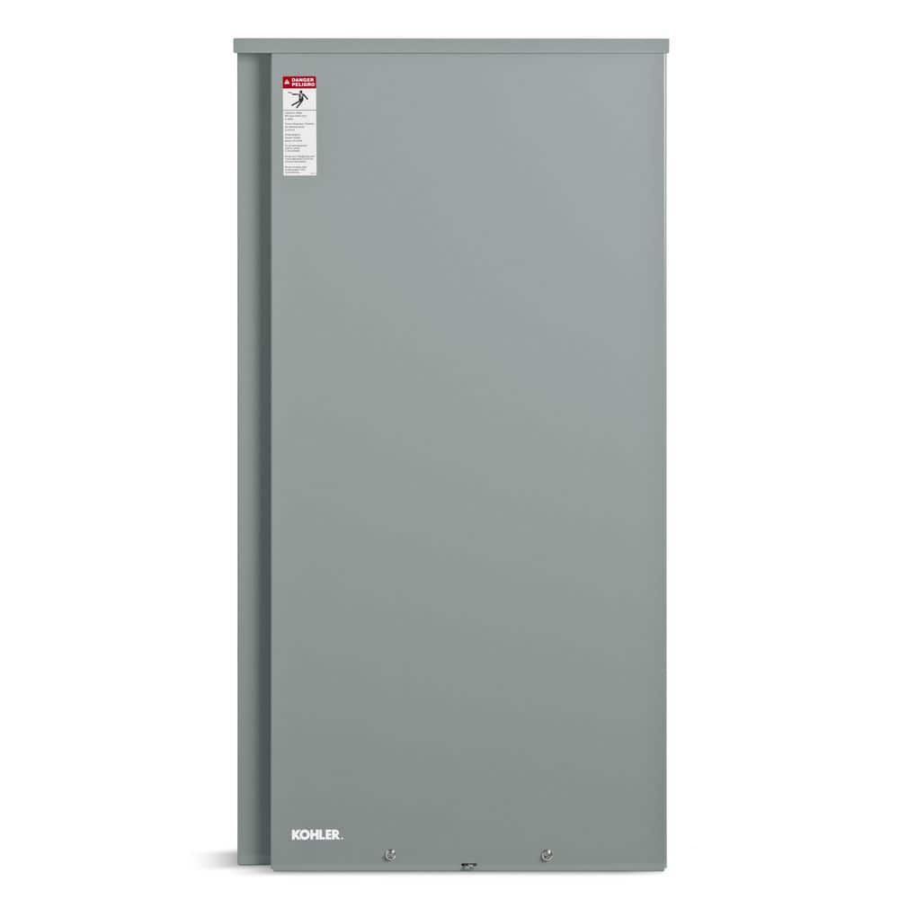 Have a question about KOHLER RXT 200AMP Automatic Transfer