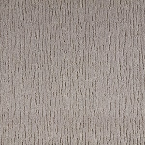 Chester  - Opulent Grey - Gray 40 oz. Triexta Pattern Installed Carpet