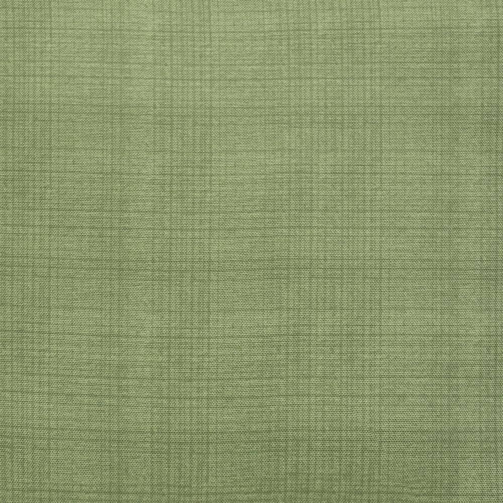 Sage Green Outdoor Box Throw Pillow with Jute Trim 20 x 20