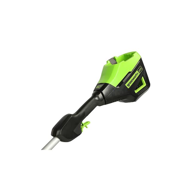 Greenworks 40V 8 Brushless Edger, Battery and Charger Not Included