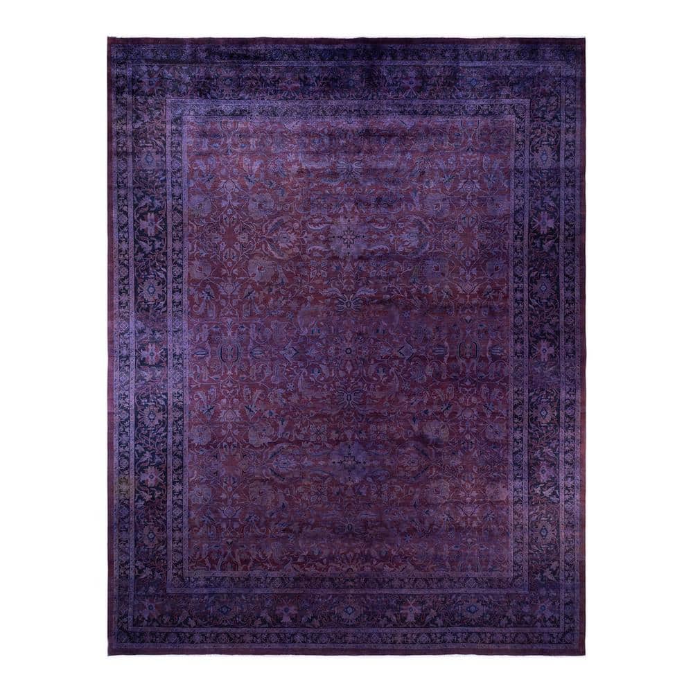 Vibrance Handmade Red 15 ft. 5 in. x 12 ft. 2 in. Indoor Area Rug price history on PriceWatchPro