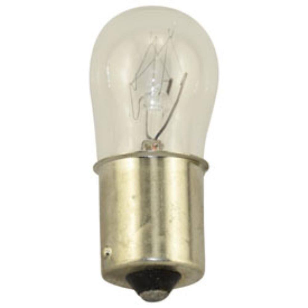 6-Watt S6 BA15S Replacement for MENICS 8W-130V-SC Incandescent Light Bulb 10-Pack price history on PriceWatchPro