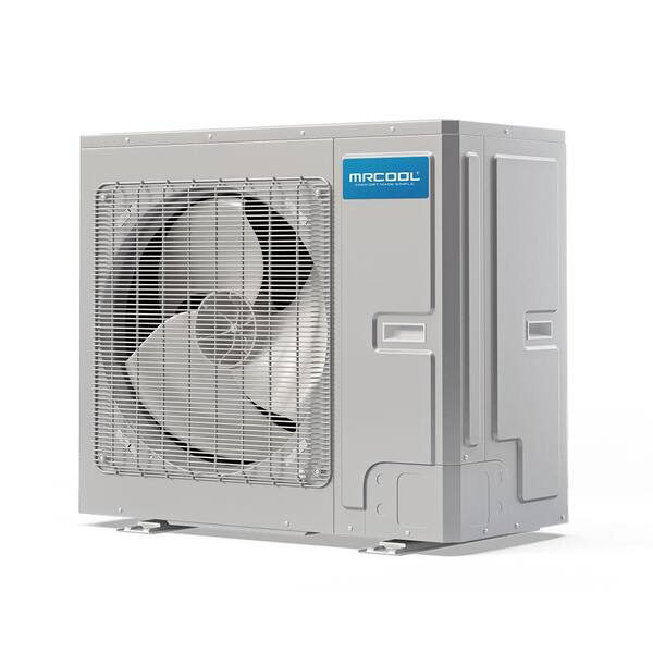 mr cool 2 ton heat pump