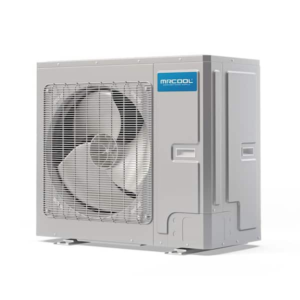 mr cool universal heat pump reviews