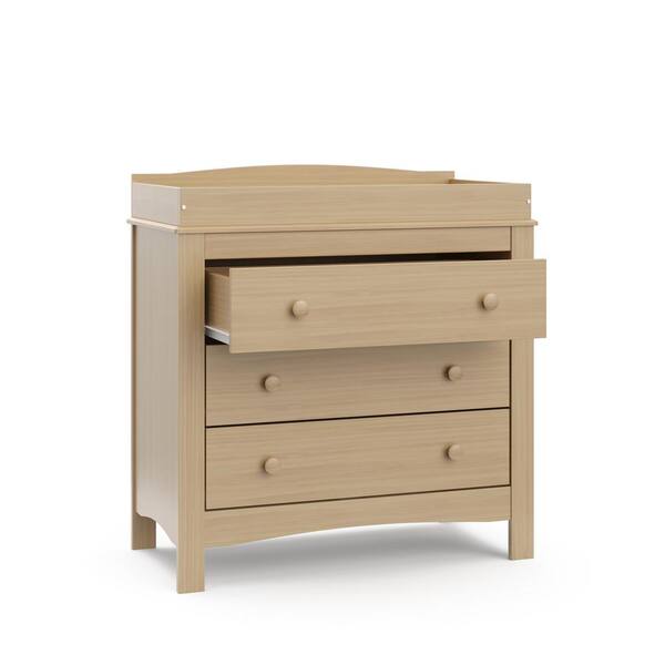 Graco changing table dresser discount