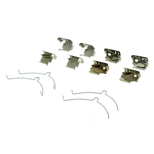 Centric Parts Disc Brake Hardware Kit