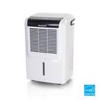 50 Pint Energy Star Dehumidifier with Anti-Spill Design, Fan and 5 Year Warranty