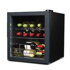 14-Bottle Free standing Wine Cooler