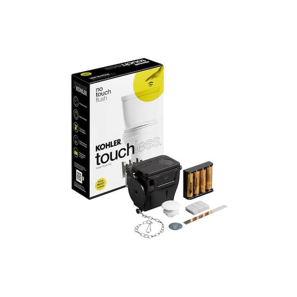 KOHLER Touchless Toilet Flush Kit