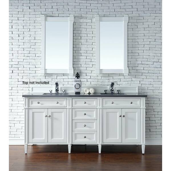 36 Brittany Single Bathroom Vanity, Victory Blue – Vanities Depot