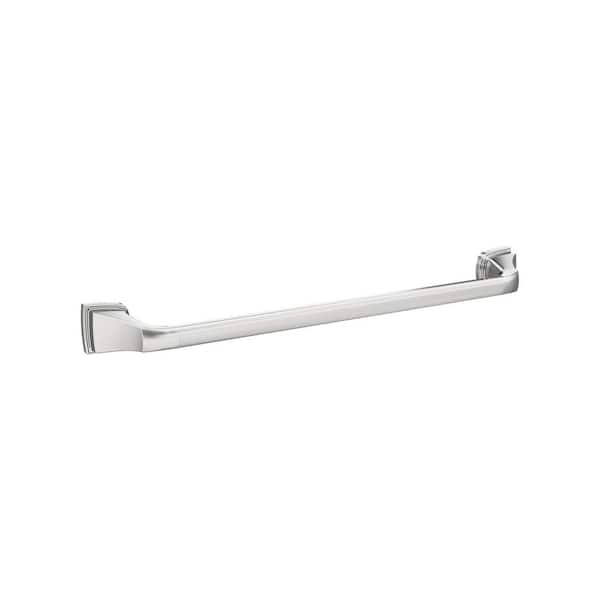 Amerock Revitalize 18 in. (457 mm) L Towel Bar in Chrome