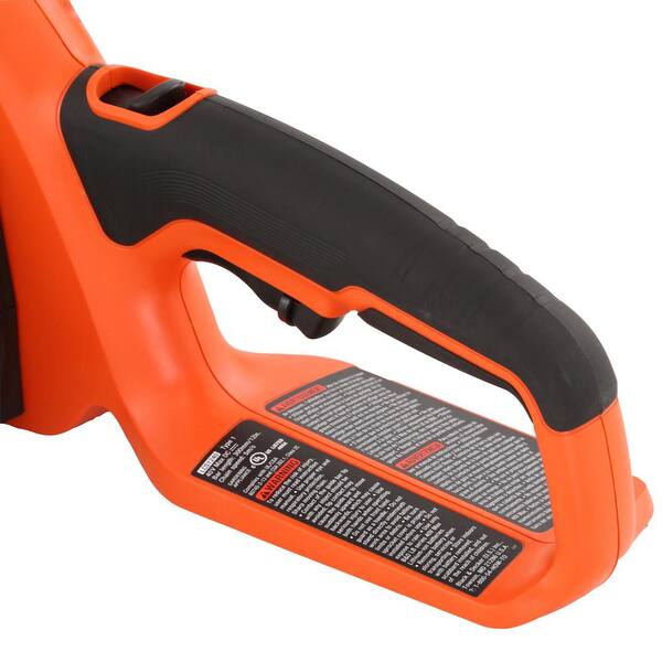 Black + Decker 40V Cordless 12 in Chainsaw - Tool ONLY - Matthews