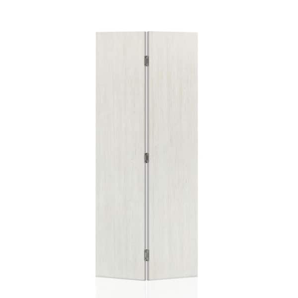 カルロスフォーム CALHOME 22 in. x 84 in. x 3/4 in. Thickness Hollow Core White