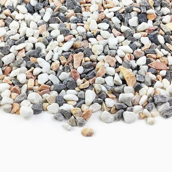 2 lbs. Mixed Succulent and Cactus Gravel Pebbles, Terrarium and Outdoor Gardening
