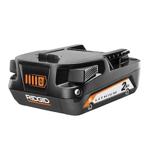 18V 2.0 Ah Lithium-Ion Battery