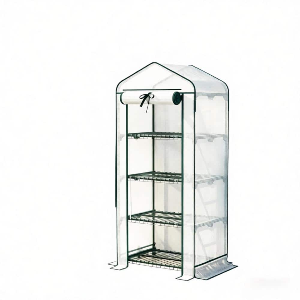 Portable Mini Greenhouse for Patio Garden and Outdoor Plant Growing price history on PriceWatchPro