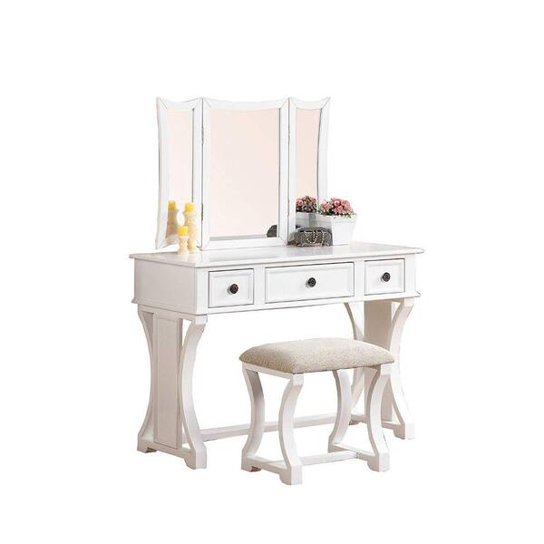 Bm dressing 2024 table mirror