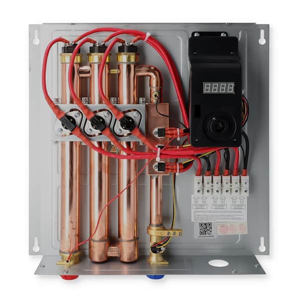 ECO 27 Tankless Electric Water Heater 27 kW 240 V