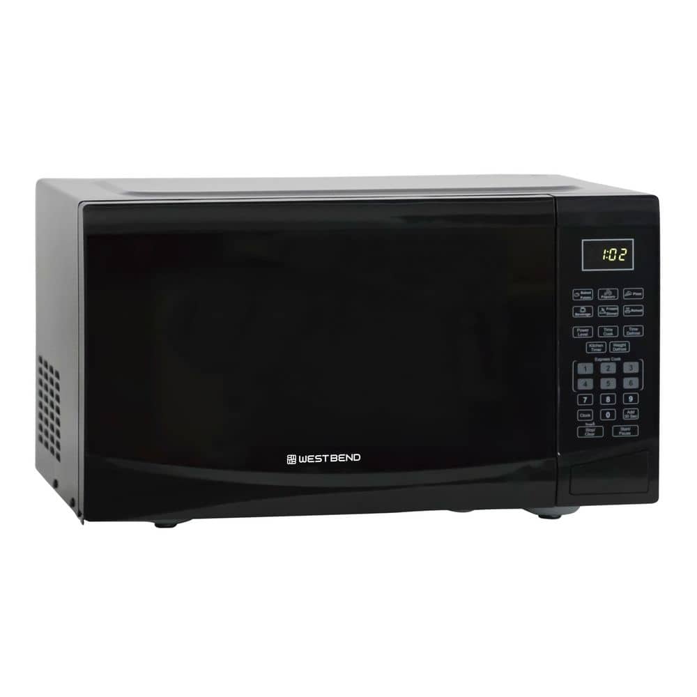 19 in. Width 0.9 cu.ft. Black 900 Watt Countertop Microwave price history on PriceWatchPro