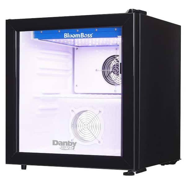 ★danbo Danby 1.7 cu. ft. Herb Grower with 16-Watt LED Bloom Boss Lighting
