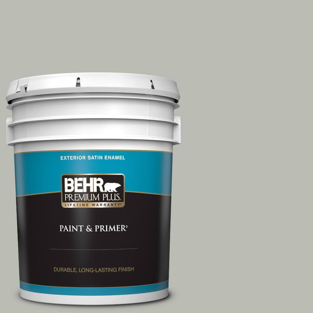 Behr Weathered Moss