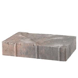 Venetian 8.86 in. L x 5.91 in. W x 1.77 in. H Rectangle Rocky Mountain Concrete Paver (420-Piece/153 sq. ft./Pallet)