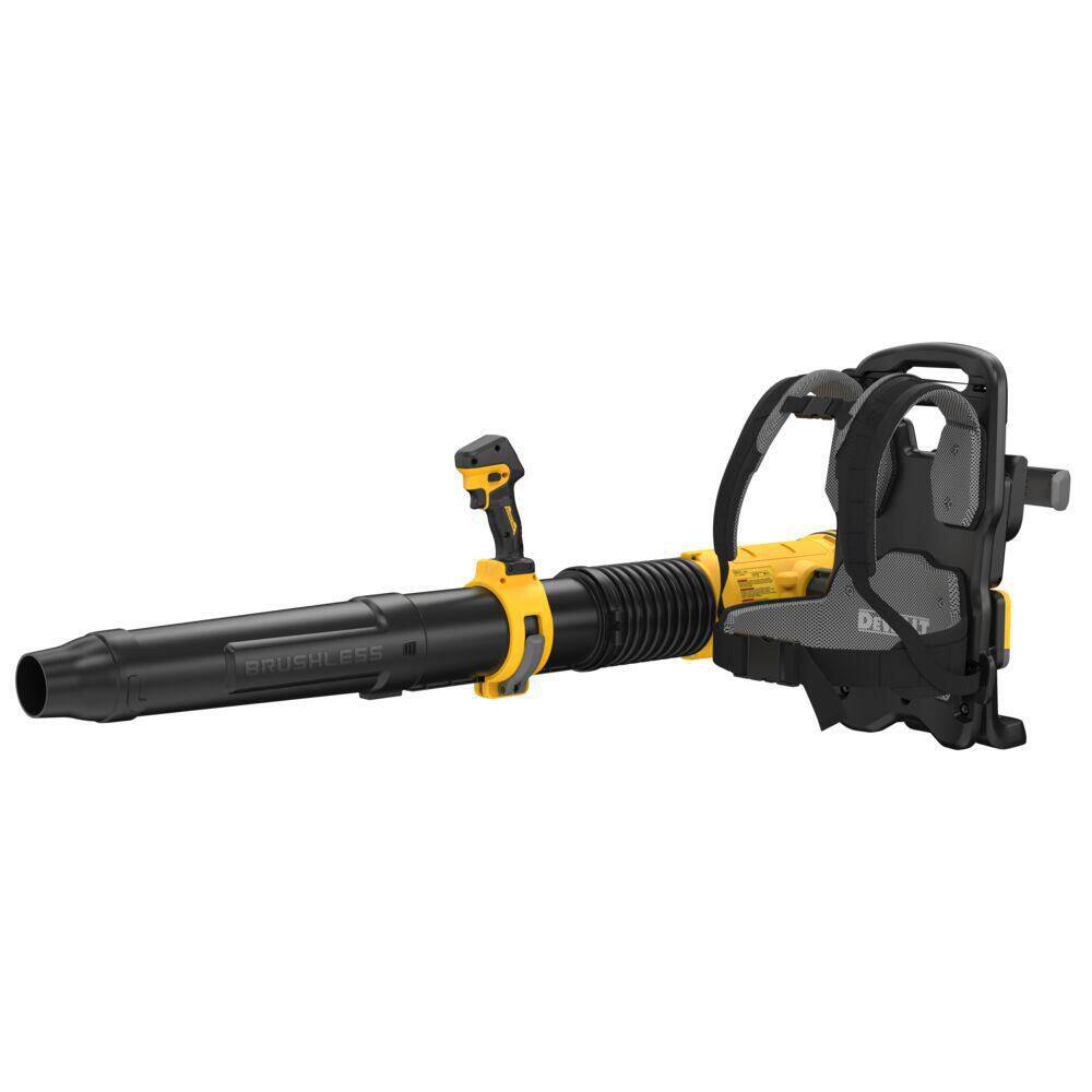 FLEXVOLT 60-Volt MAX 160 mph 760 CFM Backpack Blower (Tool Only) price history on PriceWatchPro