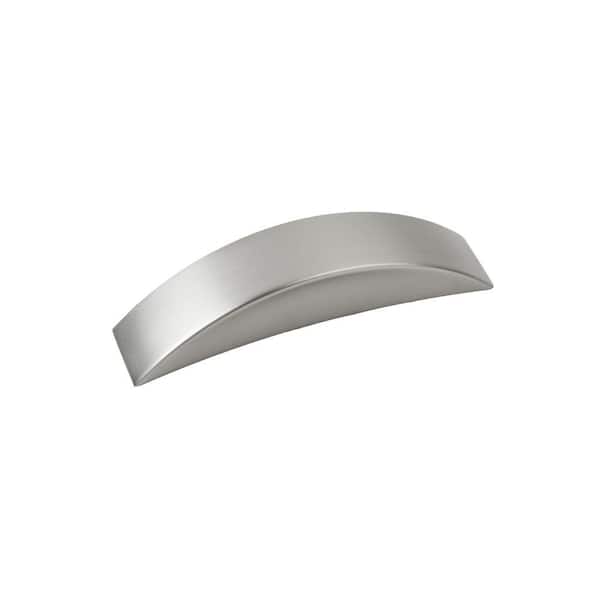Continental Home Hardware 2-1/2 in. Center-to-Center Satin Nickel Pull