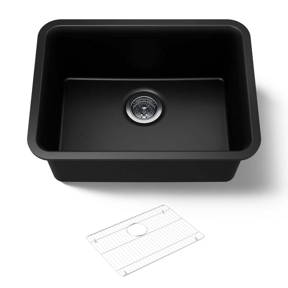 matte-black-kohler-undermount-