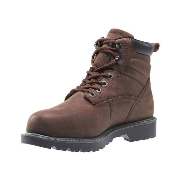 floorhand wolverine boots